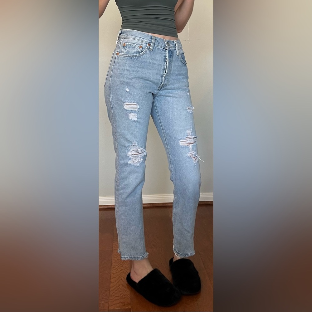 Levi’s 501 ORIGINAL FIT - 28 x 30